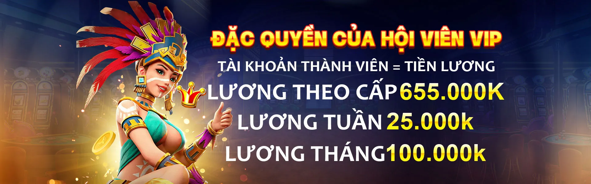 Sân chơi casino trực tuyến 99vin đẳng cấp