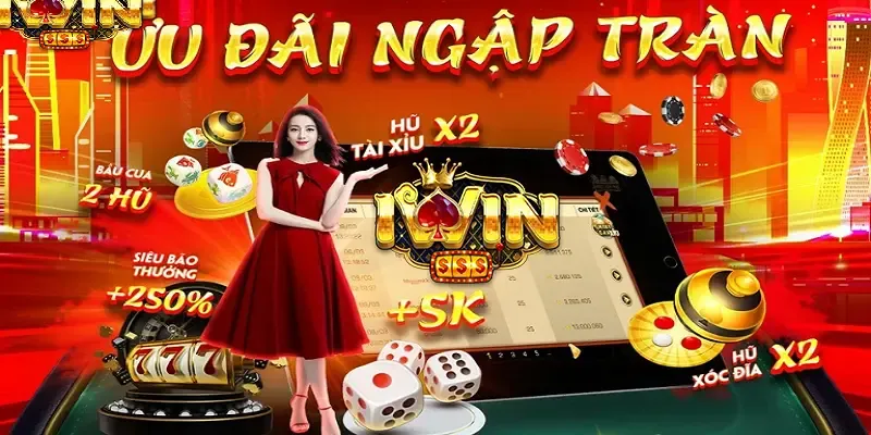 Ưu đãi hấp dẫn tại 99vin